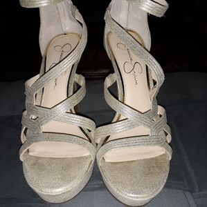 Jessica Simpson5 inch Stilettos